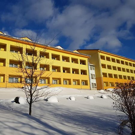 Lipno-Frymburk Wellnes Apt D 103 Bagian luar foto