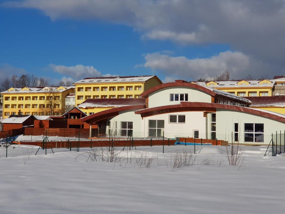 Lipno-Frymburk Wellnes Apt D 103 Bagian luar foto