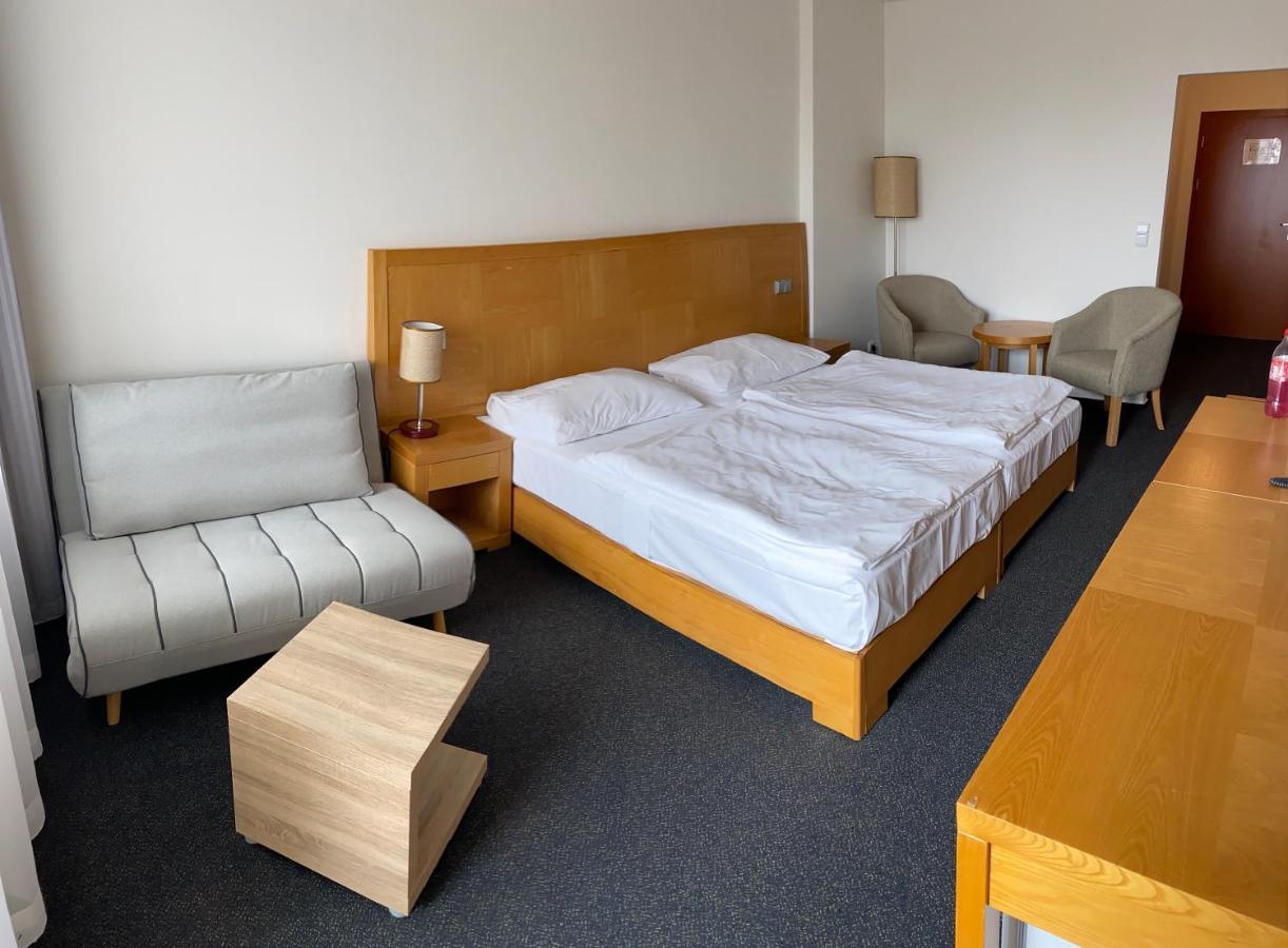 Lipno-Frymburk Wellnes Apt D 103 Bagian luar foto