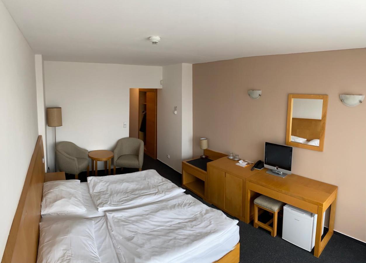 Lipno-Frymburk Wellnes Apt D 103 Bagian luar foto