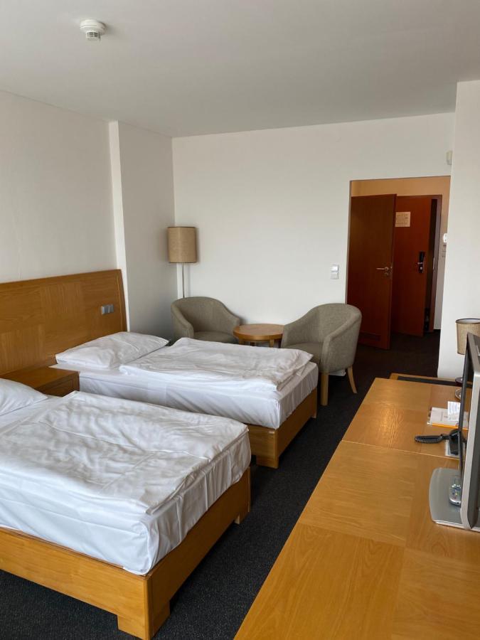 Lipno-Frymburk Wellnes Apt D 103 Bagian luar foto