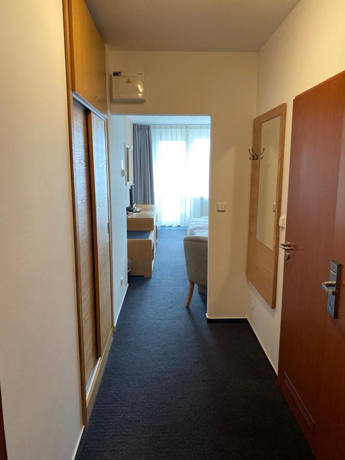 Lipno-Frymburk Wellnes Apt D 103 Bagian luar foto