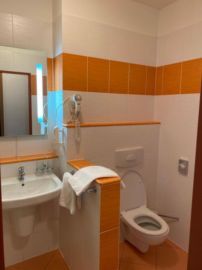 Lipno-Frymburk Wellnes Apt D 103 Bagian luar foto