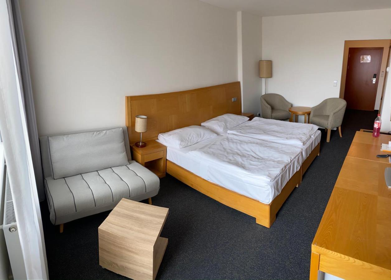 Lipno-Frymburk Wellnes Apt D 103 Bagian luar foto
