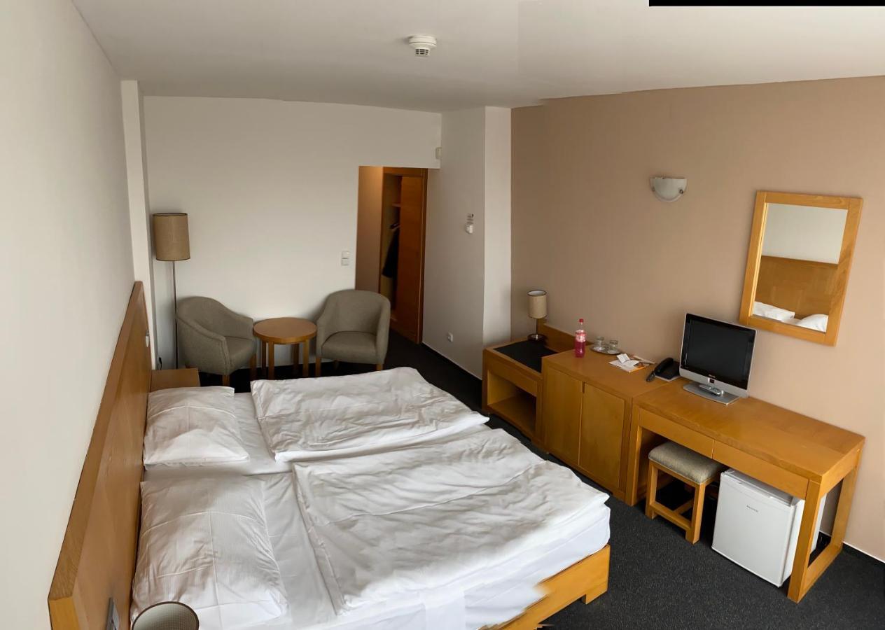 Lipno-Frymburk Wellnes Apt D 103 Bagian luar foto