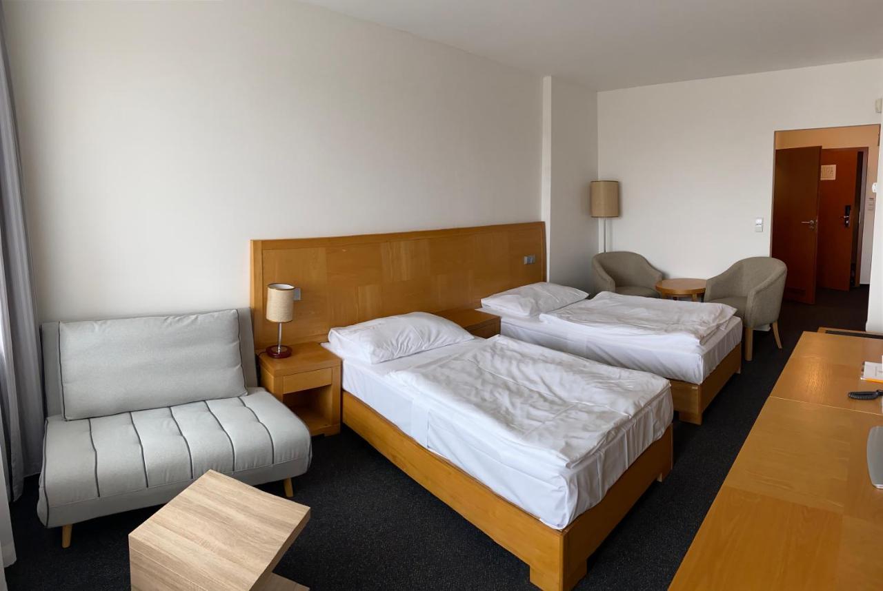 Lipno-Frymburk Wellnes Apt D 103 Bagian luar foto