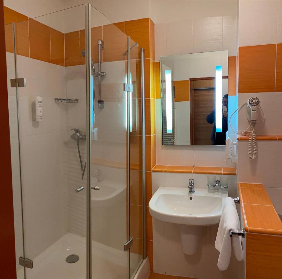 Lipno-Frymburk Wellnes Apt D 103 Bagian luar foto